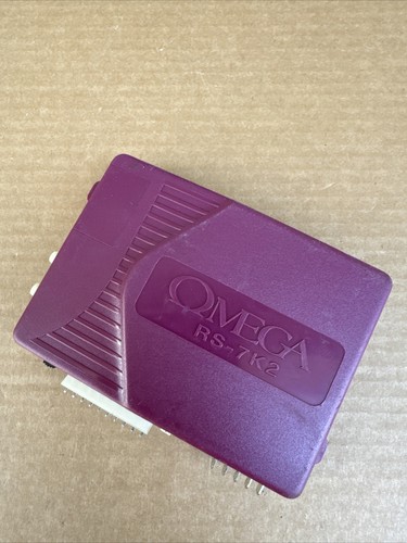 Omega Keyless Entry and Remote Starter Module RS-7K2 | eBay
