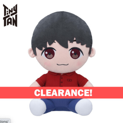 CLEARANCE! NEXT DAY SHIP US SELLER BTS TinyTan J-hope Sitting Plush Dynamite Ver