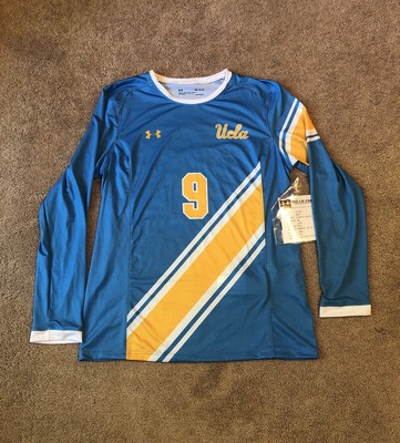 ucla soccer shirt