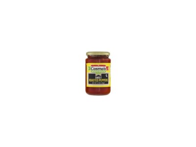 Cosmo's Sweet Roasted Peppers