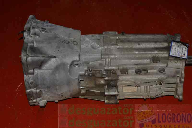 HGE gearbox for parts for BMW X5 3.0 D 2003 23007531350 118679 | eBay 