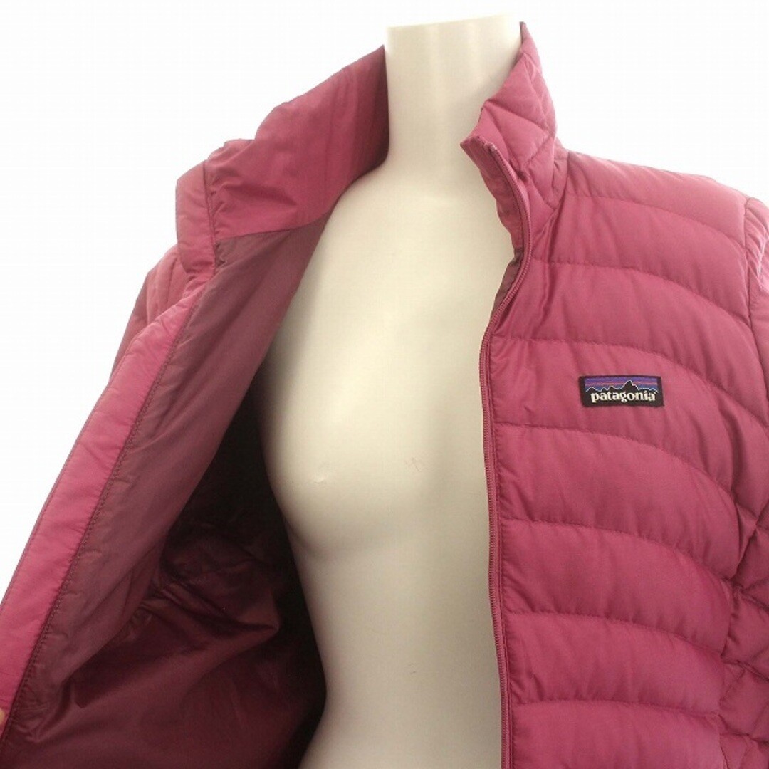 Patagonia Down Jacket 84682SP13 Light XS Pink G Used Patagonia Down Jacket 84682SP13 Light XS Pink G Used