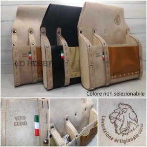 Borsa carpentiere cuoio Borsa carpentiere cuoio