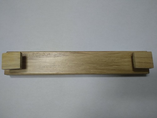 Koreanischer traditioneller Keks Reiskuchen DASIK Herstellung 6 Loch Holzform Rahmen - Bild 4 von 9