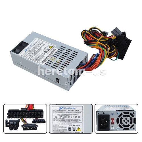 Alimentation 270W pour FSP270 60LE 1U PSU Flex ATX NAS Shuttle 24+4+IDE*1+SATA*3 - Photo 8/19