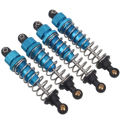 Aluminum Front Rear Shocks for Tamiya Monster Beetle Mud Blaster Blackfoot Parts - 第 9/9 張圖片