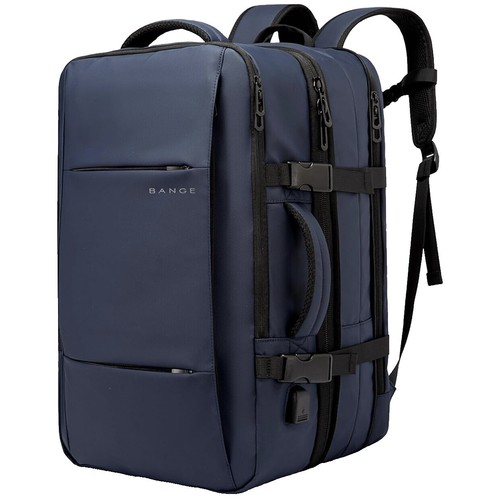 Branded Black 15" Backpack Laptop Compartment Water Bottle Pocket Mens Polyester | eBay Branded Black 15" Backpack Laptop Compartment Water Bottle Pocket Mens Polyester | eBay