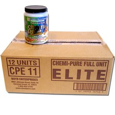 Boyd Chemi-Pure Elite 11.74oz Bulk 1 Dozen Superior Filter Media Fresh  Marine