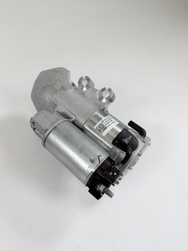 Cadillac XT4 2019-2023 conjunto de motor de arranque solenoide 55510740 OEM - Imagen 2 de 12