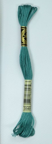 DMC Stranded Cotton Embroidery Floss/Thread No's 211-3348 - Picture 99 of 99