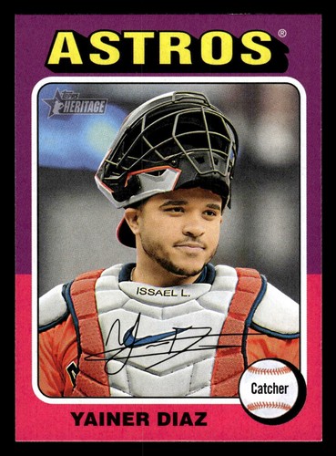 2024 Topps Heritage High Number - #501-700 - Set Building - Updated 5/23 - Picture 9 of 146