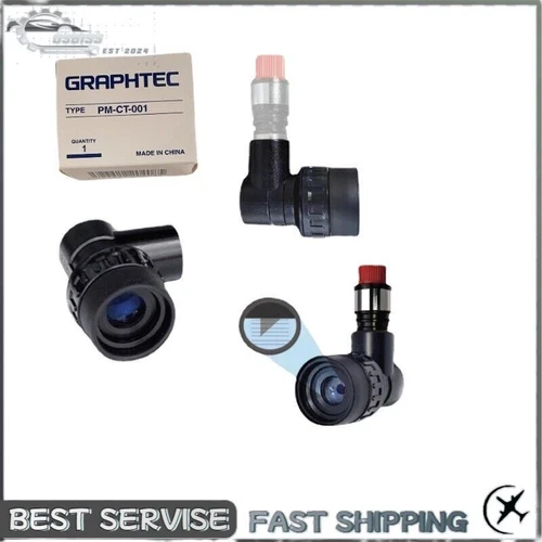 Graphtec Blade Loupe PM-CT-001 Tip Length Adjustment Magnifying Glass Original