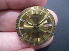 VTG SEIKO BELL-MATIC JAPAN 4006 6060T 17 JEWEL GOLD WATCH DIAL RARE VERY GOOD