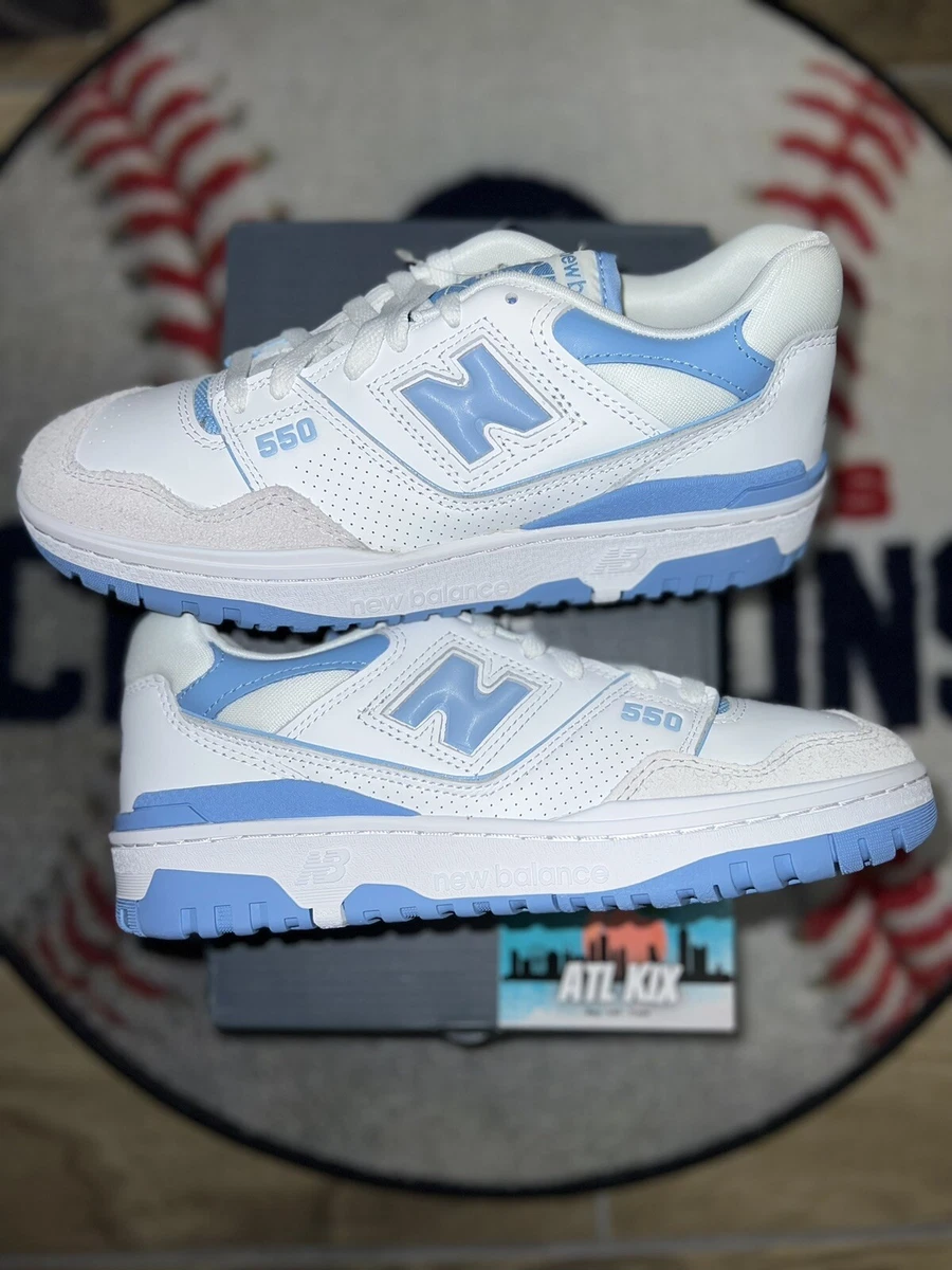 New Balance 550 - University Blue Size 7.5M/ 9W BB550LSB