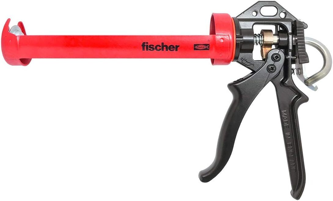 Fischer KPM 2 Plus Pistola per Tassello Chimico e Silicone con...
