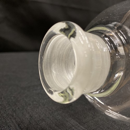 Kimax Glass 500mL Squibb Separatory Funnel, PTFE Stopcock 27 Kimble USA Lab *tip - Picture 16 of 16