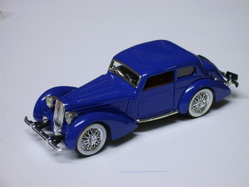 RIO - Alfa Lancia Bugatti Merceder Rolls Royce Fiat Isotta Lincoln - Scala 1:43 - Imagen 44 de 44