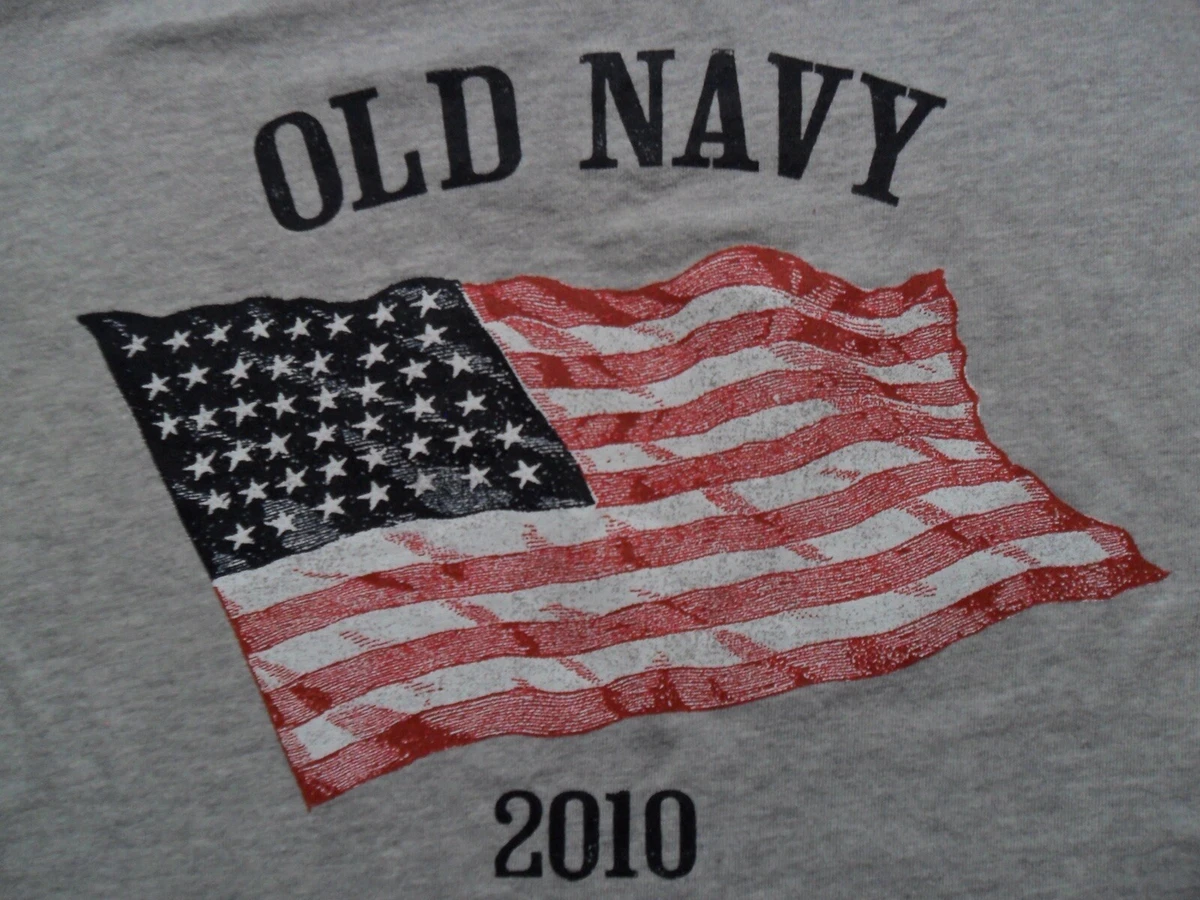 Old navy sales patriotic shirts