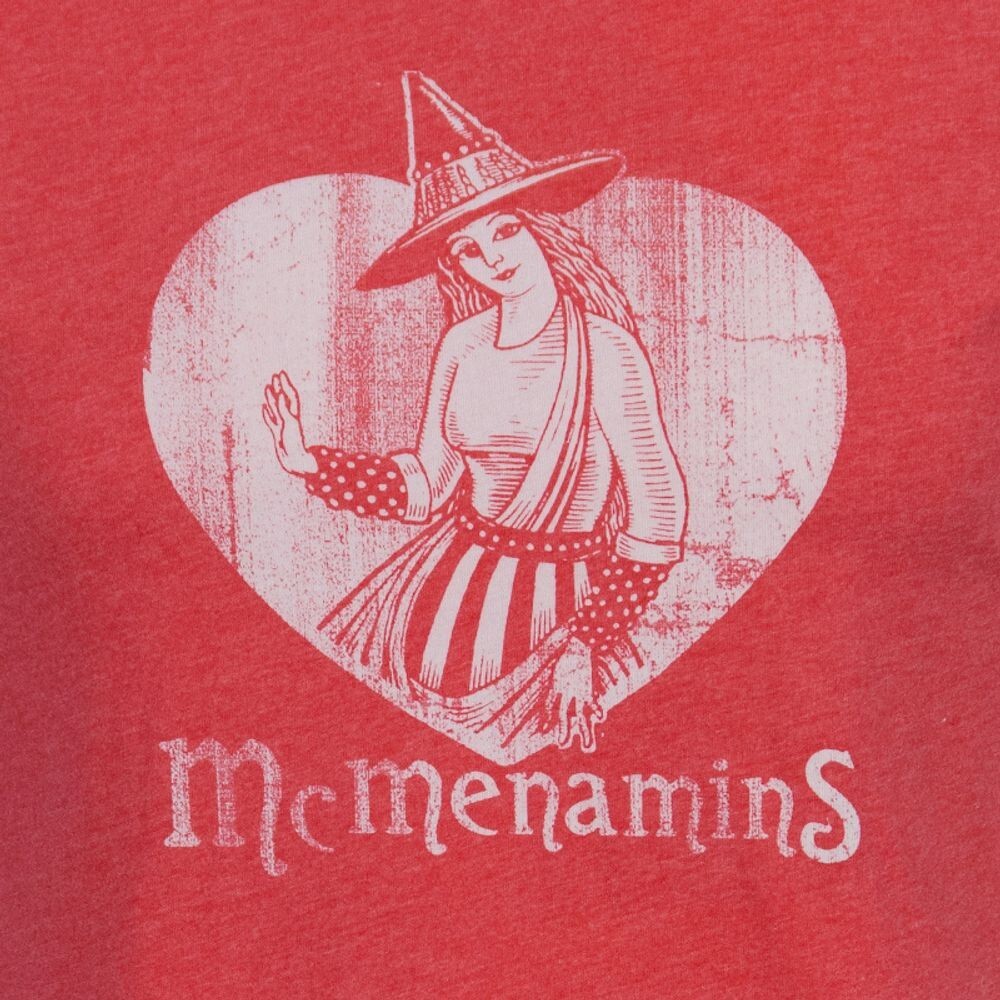 McMenamins Micro Beer Ruby Ale Brew Witch Heart L… - image 3