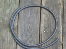 5/16" ID (7.9mm) Heater Coolant Hose by Gates - 18 inch