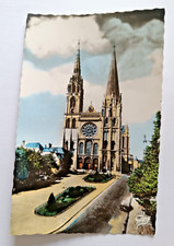 CPA - 28 - CHARTRES - La cathédrale - Eure-et-Loir
