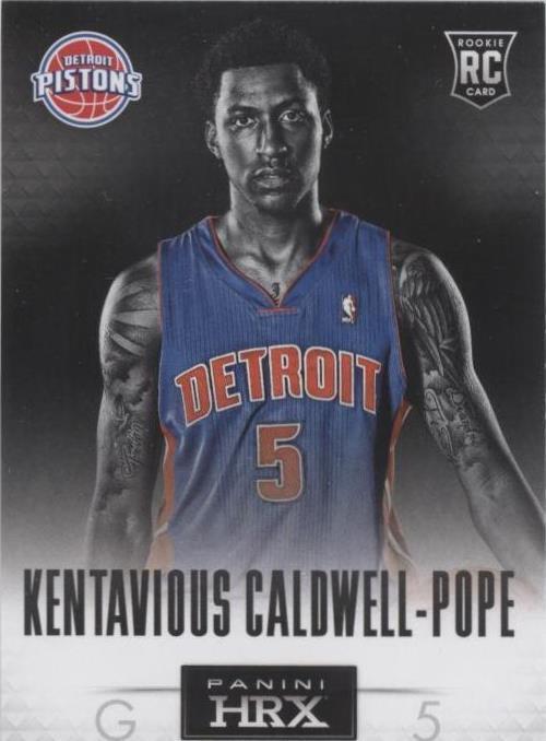 2013-14 Panini Prizm - Kentavious Caldwell-Pope #12 - 1 of 2