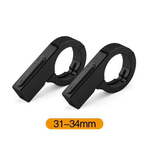 28mm-58mm Motorcycle Turn Signal Fork Tube Mounting Clip Indicator LED Lights - Picture 7 of 21