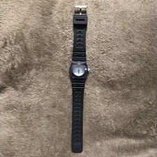 Seiko Tomony Hand-wound 80-1060 Antique Wristwatch with Cut Glass