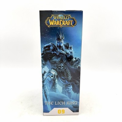 McFarlane Elite Edition Lich King Figure World of Warcraft WoW