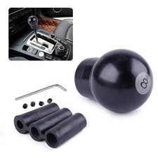 Universal Billardkugel Schaltknauf 8 Ball Schaltnopf Schalthebel Auto KFZ PKW tp