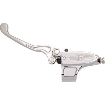 Performance Machine Clutch Master Cylinder 11/16'' Chrome 0062-2911-CH