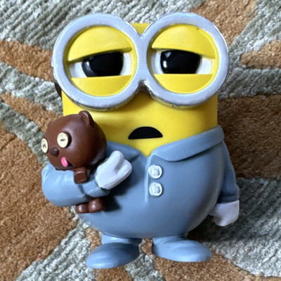 Pajama Bob Funko Pop! Minions Series. Out of Box. Mint Condition.