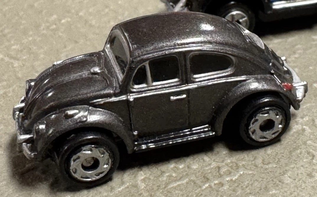 Micro Machines Vw Beetle Miniature Micro Machines VW Volkswagon