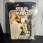 1977 STAR WARS R5-D4 21 Back Kenner Vintage Original Cardback