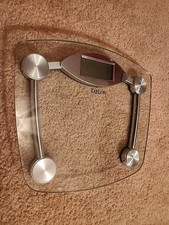 Taylor Digital Bathroom Scale Model 7506 In Pounds Or Kilograms 0-300lbs