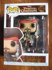 Funko Pop! Disney Pirates of the Caribbean Jack Sparrow #1482 Funko