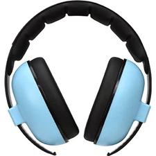 Radians Hushies Infant and Toddler Ear Muff Blue