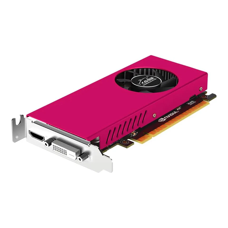 GTX 750 Ti Graphics Card, 4GB GDDR5 128bit Gaming Video Card, PCI Express 2.0 - Image 2 of 4