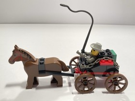 LEGO 6799 Western Cowboys Showdown Canyon Set from 1997 Complete Vintage Retired