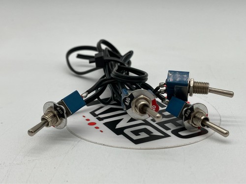 Directed Toggle Switch 8604 Assorted (4 Pack) - Picture 3 of 7