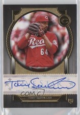 2022 Topps Five Star Auto Antonio Santillan Tony Santillan #FSA-TS Auto 1u6