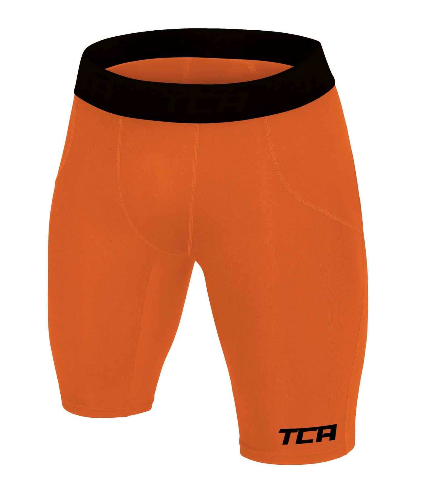 Шорты Herren SuperThermal Kompressions Unterwsche - Оранжевые L - TCA 4590₽