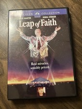 UPC 097363279242 product image for Leap Of Faith DVD Steve Martin Debra Winger | upcitemdb.com