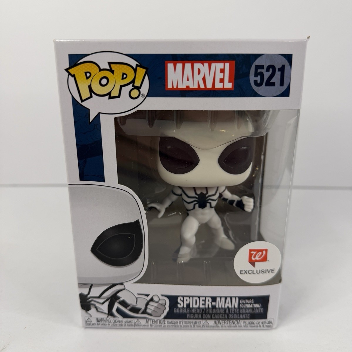 Funko Pop! Vinyl: Marvel - Spider-Man (Future Foundation
