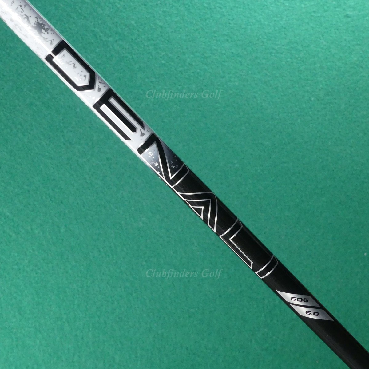 Shaft Projet X Denali Blue 60 Pour Bois – Flex Rigide, Comme Neuf