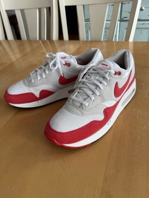 Nike Air Max 1 '86 OG Big Bubble Sport Red (DO9844-100) Size 12 (Men's 10.5)