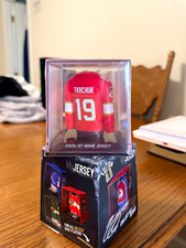 MyJersey Florida Panthers Matthew Tkachuk 19 NHL Collectible Jersey Red