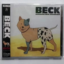 Anime BECK Mongolian Chop Squad Music CD Greatest Hits OST Album Music Record Co
