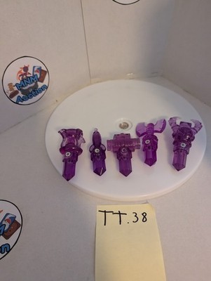 Skylanders Trap Team Five Magic Traps Collection