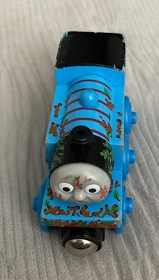 Lernkurve - Thomas The Tank Engine & Friends - Thomas schlammbedeckt - Brio  